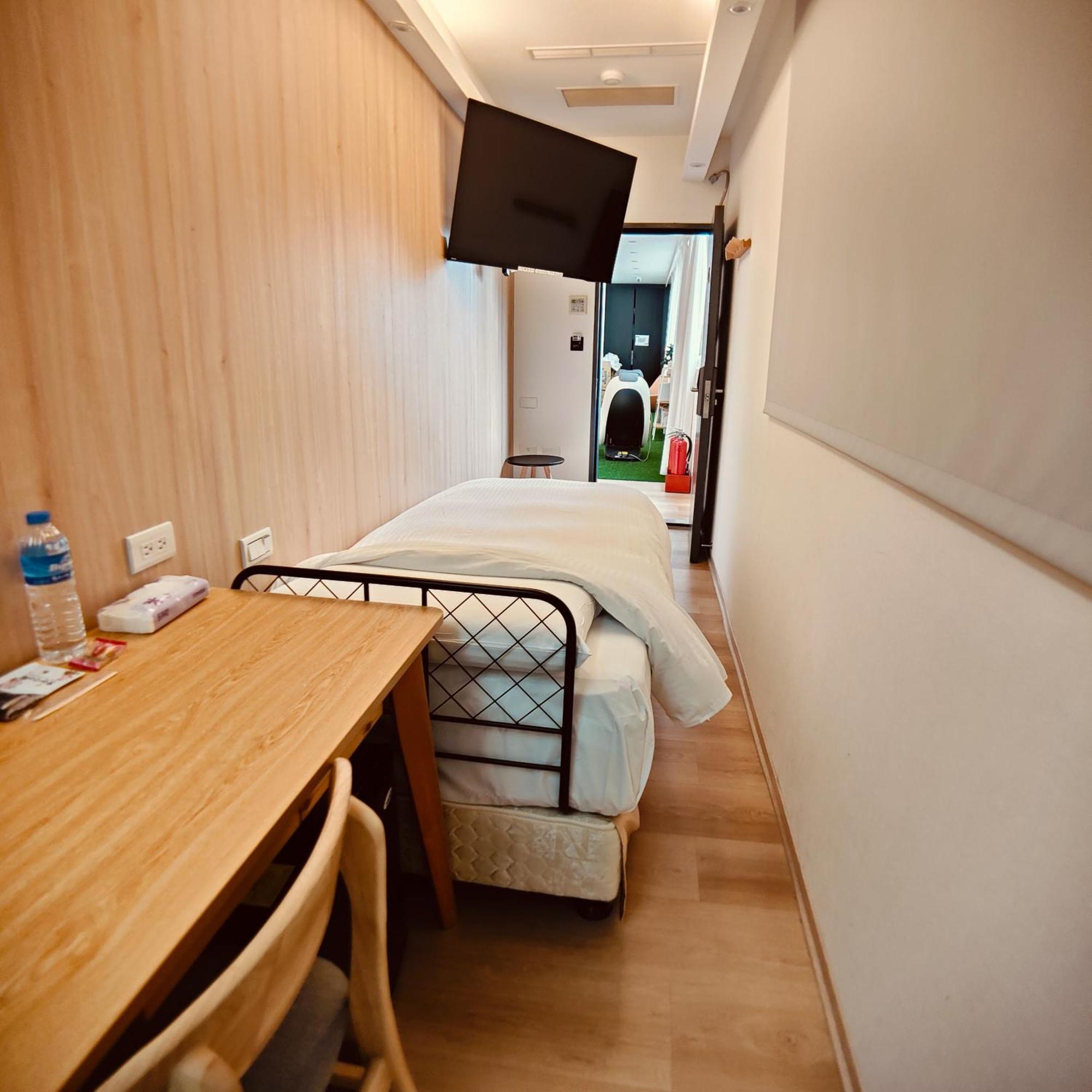 Fooyee Hotel - Yonghe Exterior foto