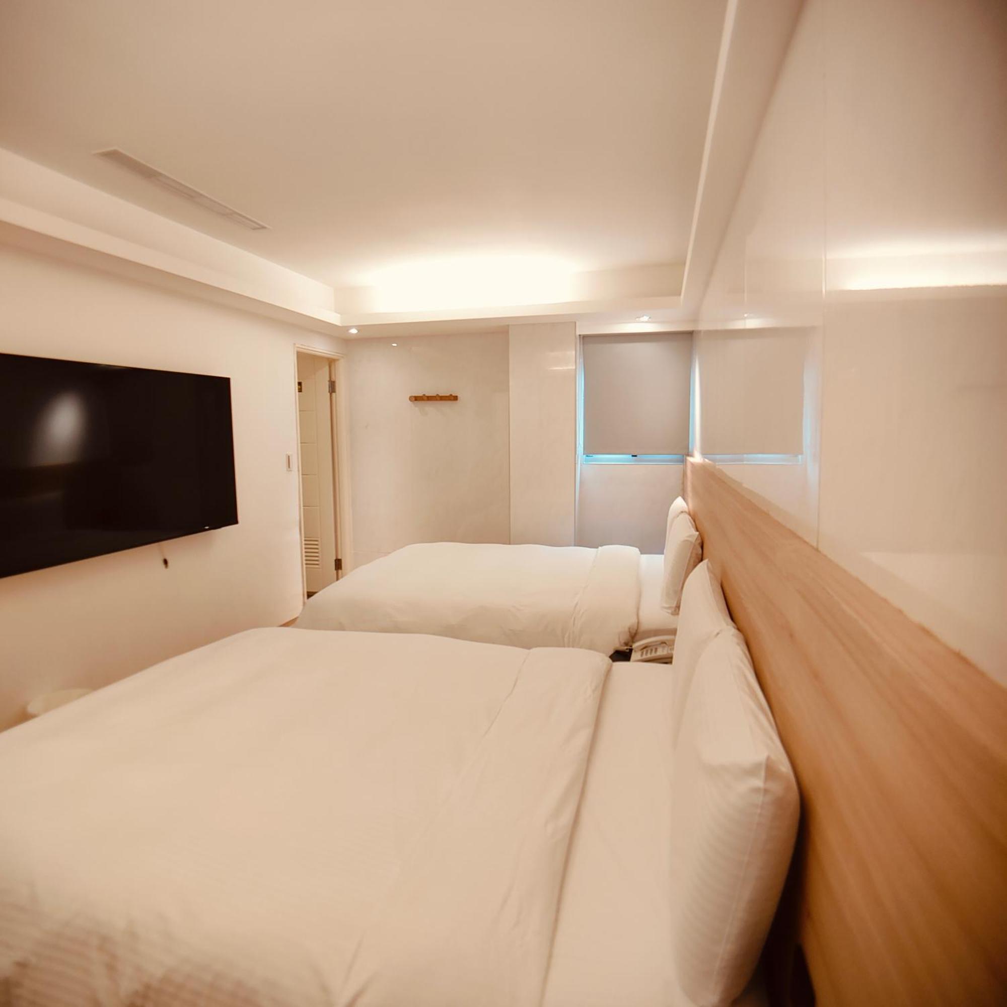 Fooyee Hotel - Yonghe Exterior foto